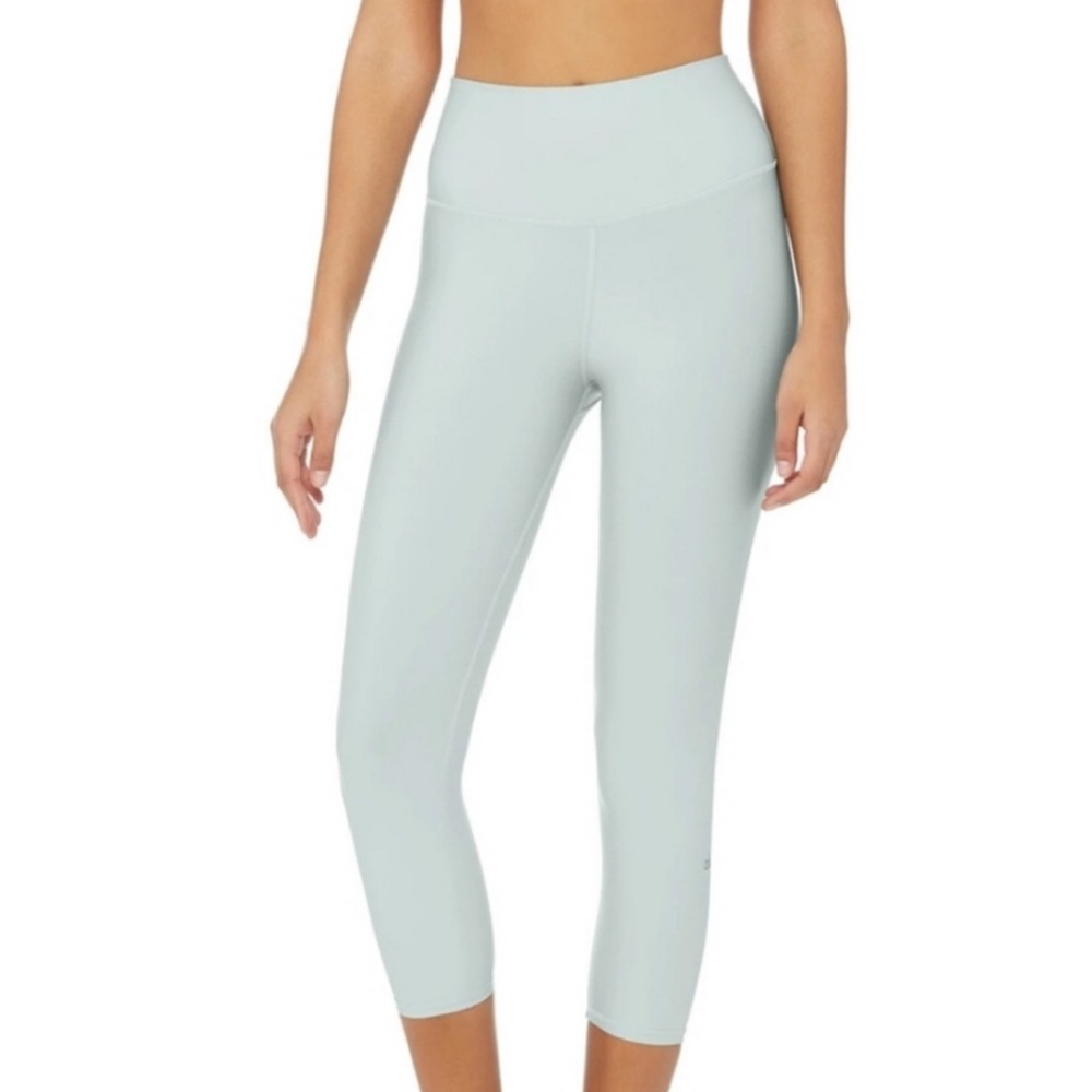 ALO YOGA High Waisted Leggings Pants